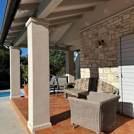 וילה Emely Gradina (Vrsar)