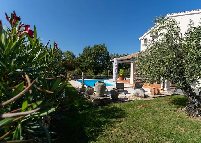 Emely Vila Gradina (Vrsar)