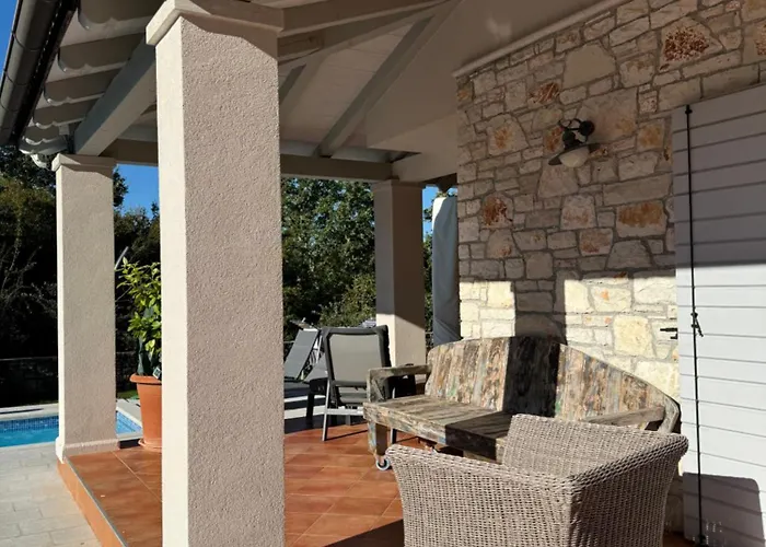 Vila Emely Gradina (Vrsar)